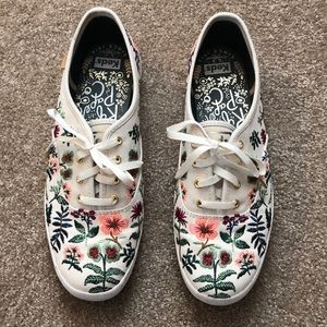 Keds Rifle Paper Co. Champion Lively Floral